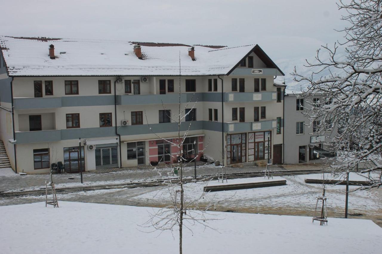 Apartment Kings Bajram Curri